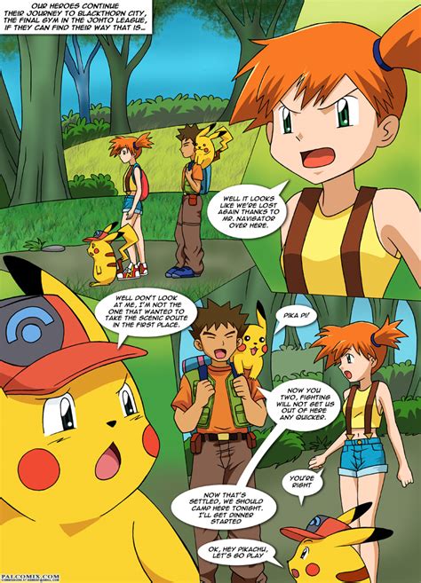 comics porn pokemon